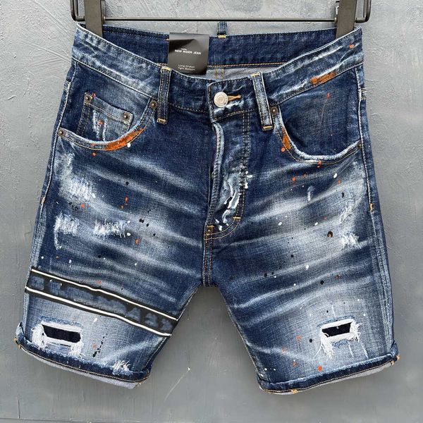2021 italian european and american fashion men's casual jean shorts, high-grade washing, pure hand grinding, quality optimization lad91, Blue
2021 italian european and american fashion men's casual jean shorts, high-grade washing, pure hand grinding, quality optimization lad91, Blue