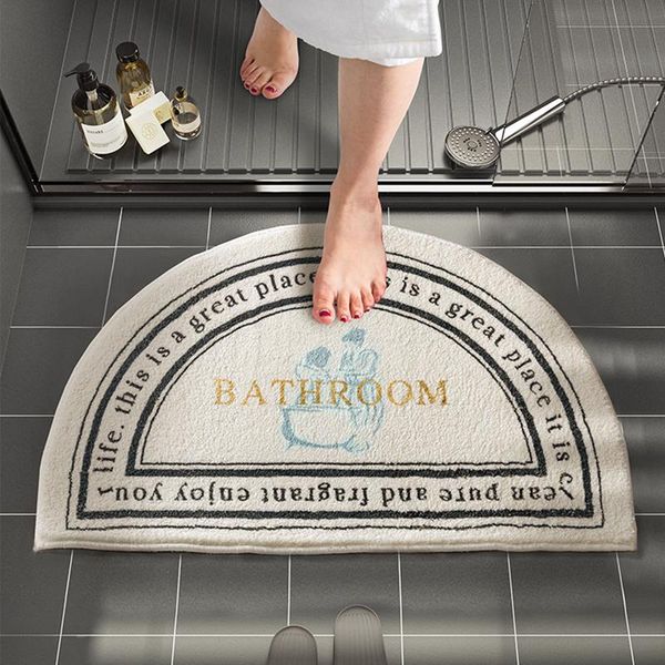carpets anti-slip bathroom carpet nordic entrance doormat ins welcome mats area rugs for door absorbent floor home decor
carpets anti-slip bathroom carpet nordic entrance doormat ins welcome mats area rugs for door absorbent floor home decor