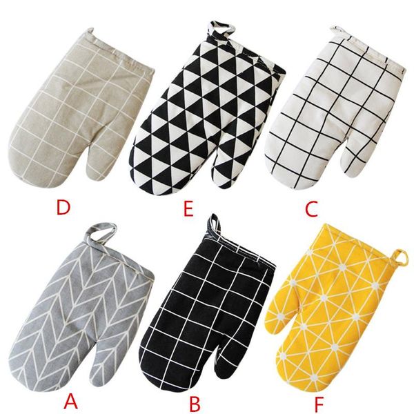 oven mitts cotton glove heatproof mitten kitchen cooking microwave miinsulated non-slip thickening n07
oven mitts cotton glove heatproof mitten kitchen cooking microwave miinsulated non-slip thickening n07