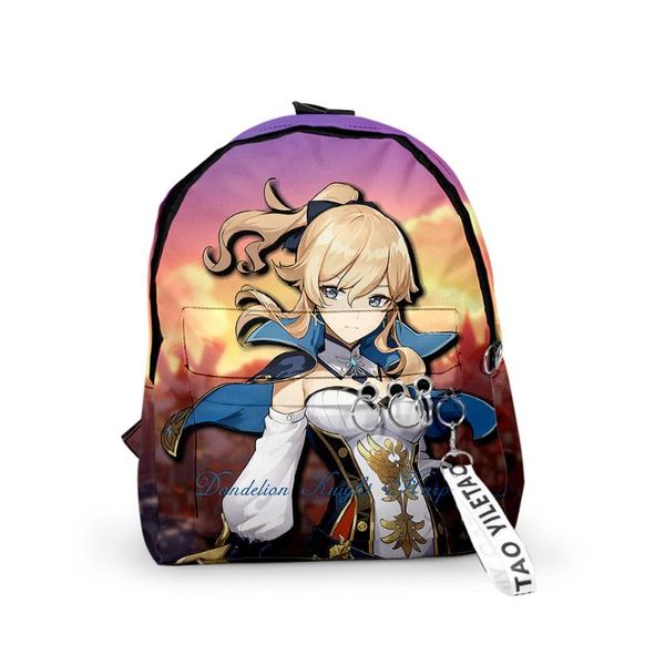 backpack classic kawaii genshin impact school bags travel boys girls small 3d oxford waterproof key chain notebook backpacks
backpack classic kawaii genshin impact school bags travel boys girls small 3d oxford waterproof key chain notebook backpacks
