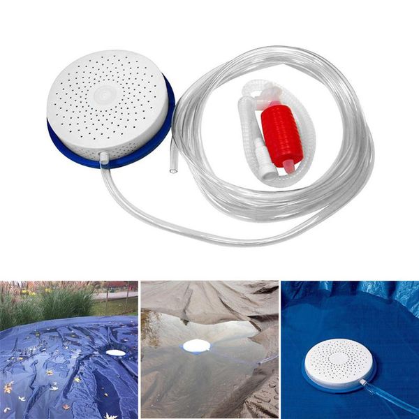 portable pool cover pump swimming accessories automatic siphon water outlet fast drainage for park pond &
portable pool cover pump swimming accessories automatic siphon water outlet fast drainage for park pond &