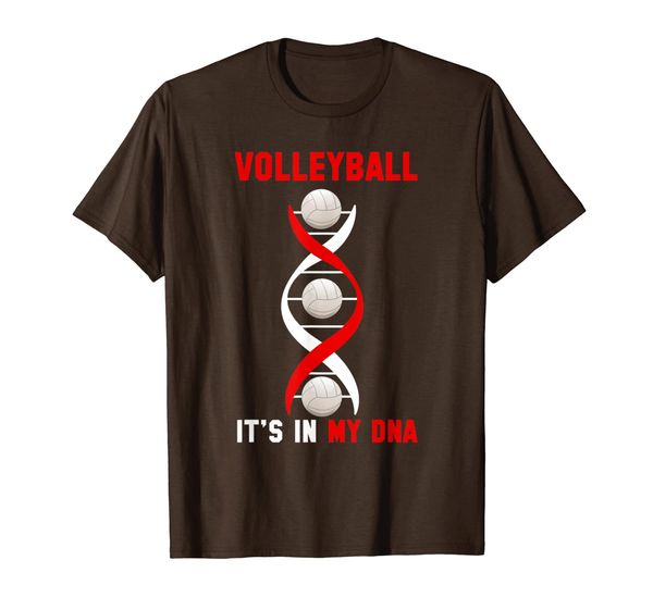 Volleyball t' In My DNA Funny Sport Game Player Cool Gift T-Shirt, Mainly pictures
Volleyball t' In My DNA Funny Sport Game Player Cool Gift T-Shirt, Mainly pictures