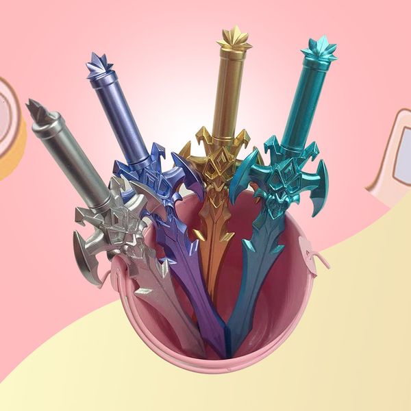 pens creative modeling learning stationery cartoon hero sword neutral animation
pens creative modeling learning stationery cartoon hero sword neutral animation