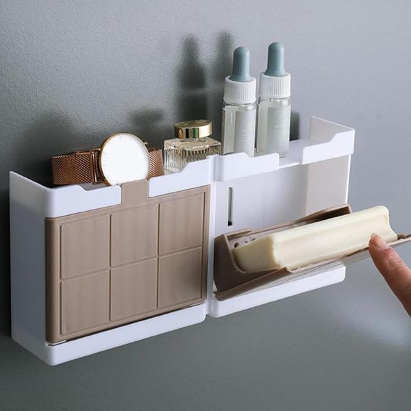 50% s storage box eco-friendly waterproof plastic soap dish organizer for home bottles & jars
50% s storage box eco-friendly waterproof plastic soap dish organizer for home bottles & jars
