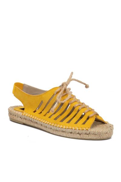 sandals yellow suede leather women 65496 u28, Black
sandals yellow suede leather women 65496 u28, Black