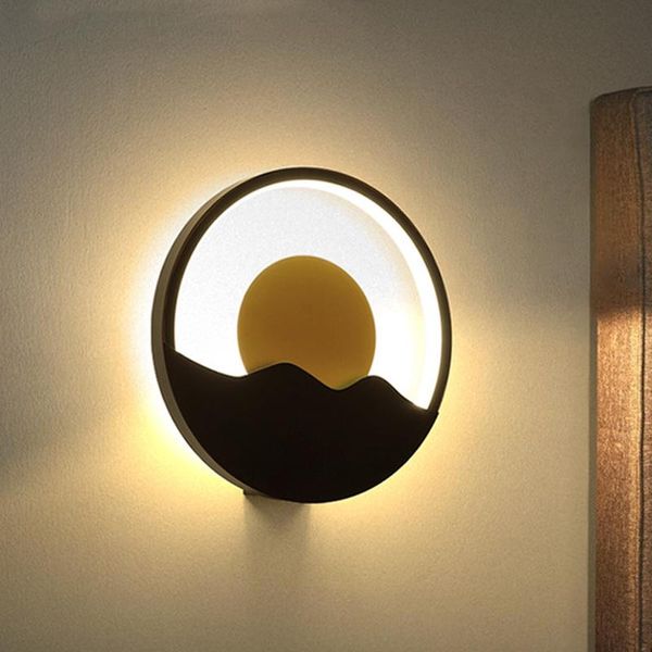 led wall lamp aluminum sunrise sconce light simple decoration living room bedroom bedside el aisle lighting bra lamps
led wall lamp aluminum sunrise sconce light simple decoration living room bedroom bedside el aisle lighting bra lamps