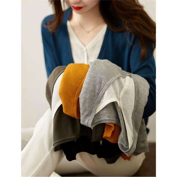 women's jackets coats wear inside and outside with two pieces of fake for layering long sleeve thin sweater pullover early spring 4j27, Black;brown
women's jackets coats wear inside and outside with two pieces of fake for layering long sleeve thin sweater pullover early spring 4j27, Black;brown