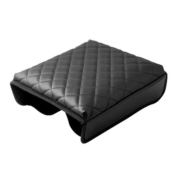 upgraded center console cover compatible for explorer suv 2011-2021, black pu leather anti-slip armrest car organizer
upgraded center console cover compatible for explorer suv 2011-2021, black pu leather anti-slip armrest car organizer