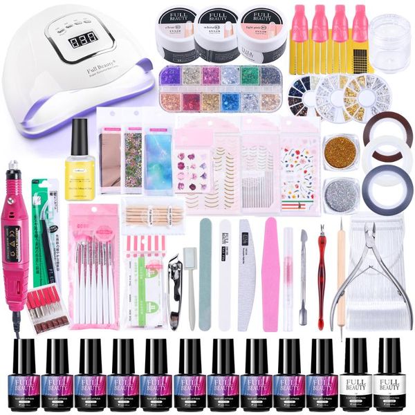 nail art kits manicure set professional uv led lamp gel polish kit acrylic builder drill machine nails accessories tools clippers gl1582
nail art kits manicure set professional uv led lamp gel polish kit acrylic builder drill machine nails accessories tools clippers gl1582