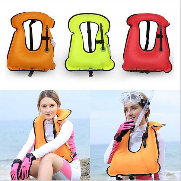life vest & buoy portable inflatable swimming jacket for floating drifting snorkeling surfing water sports accessory
life vest & buoy portable inflatable swimming jacket for floating drifting snorkeling surfing water sports accessory