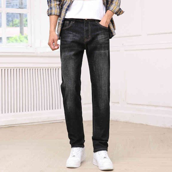 men's jeans jeans spring classic blue black slim-fit business cotton elastic regular fit denim pants male brand tro 37uj
men's jeans jeans spring classic blue black slim-fit business cotton elastic regular fit denim pants male brand tro 37uj