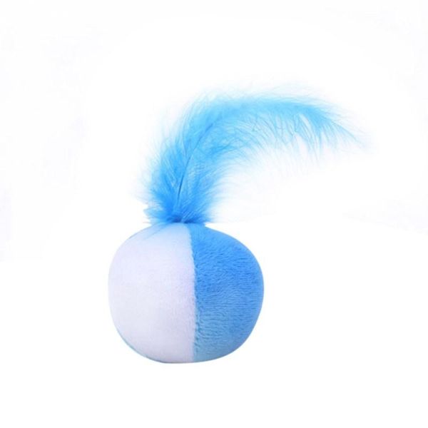 cat toys nip toy sound ball hair ring ringtones pet supplies bells plush feathers tweezers
cat toys nip toy sound ball hair ring ringtones pet supplies bells plush feathers tweezers