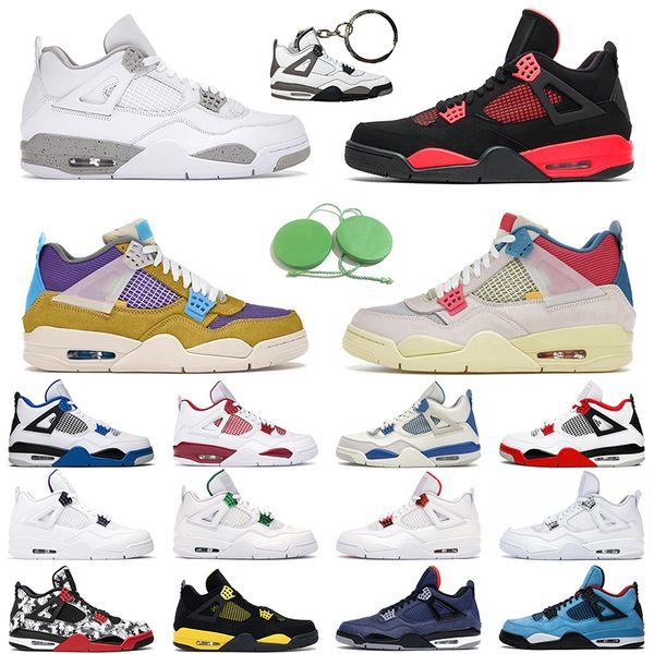 mens basketball shoes 4s neon starfish black cat white cement desert moss cool grey trainer sports sneakers
mens basketball shoes 4s neon starfish black cat white cement desert moss cool grey trainer sports sneakers