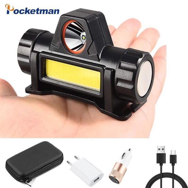 headlamps portable mini waterproof lantern q5+cob led headlamp built-in 18650 battery outdoor running fishing lighting tools
headlamps portable mini waterproof lantern q5+cob led headlamp built-in 18650 battery outdoor running fishing lighting tools