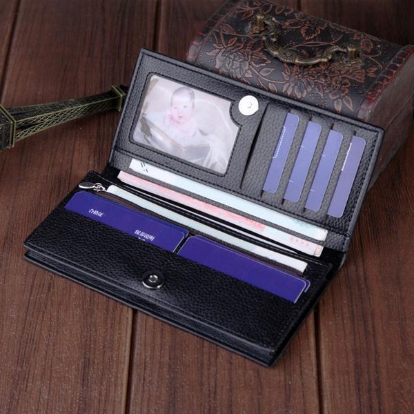 wallets men's long wallet fashion business card holder leather pu mini bags bolso mujer negro barato#p30, Red;black
wallets men's long wallet fashion business card holder leather pu mini bags bolso mujer negro barato#p30, Red;black