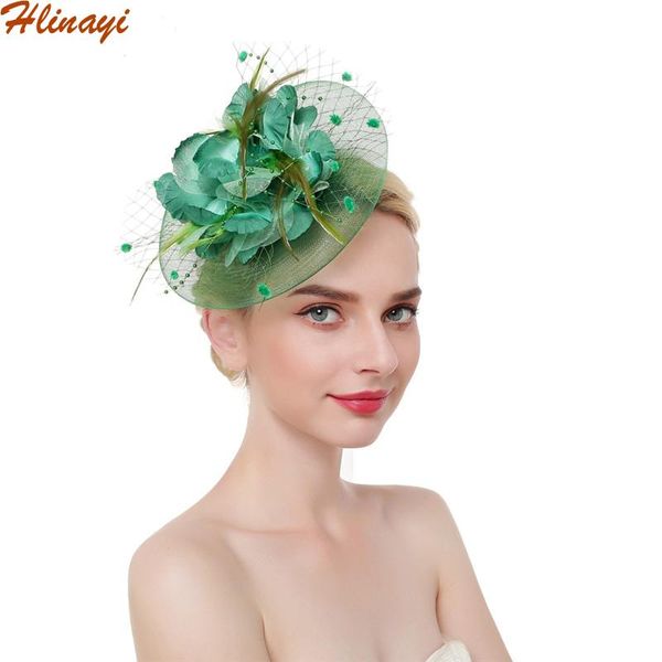 stingy brim hats hlinayi 2021 fine mesh headdress feather hair ornament small hat bridal, Blue;gray
stingy brim hats hlinayi 2021 fine mesh headdress feather hair ornament small hat bridal, Blue;gray