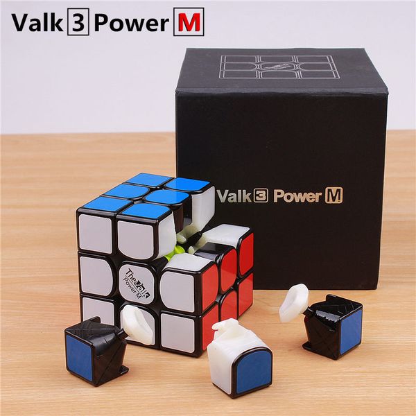 Qiyi the valk3 power m speed valk3 cube 3x3x3 magnetic stickerless professional cubes toys for kids valk 3 m puzzle cube magnet
Qiyi the valk3 power m speed valk3 cube 3x3x3 magnetic stickerless professional cubes toys for kids valk 3 m puzzle cube magnet