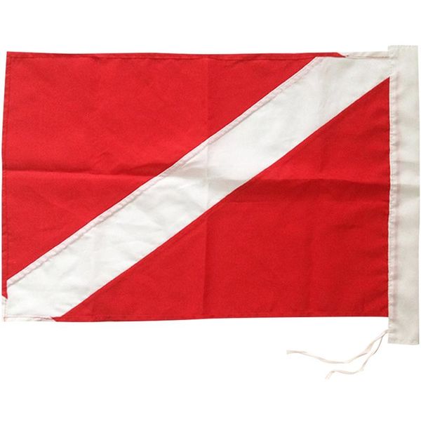 pool & accessories dive flag for scuba diving spearfishing use with float, buoy, boat, pole diver down 35x50cm
pool & accessories dive flag for scuba diving spearfishing use with float, buoy, boat, pole diver down 35x50cm