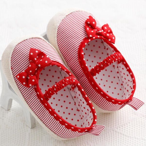 first walkers 0-1 year old female baby fashion striped bow princess shoes soft bottom toddler
first walkers 0-1 year old female baby fashion striped bow princess shoes soft bottom toddler