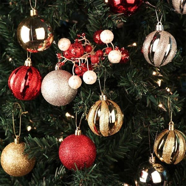 christmas decorations 36pcs balls set tree decorative pendant ball snowflake printed crafts creative home decoration diy party
christmas decorations 36pcs balls set tree decorative pendant ball snowflake printed crafts creative home decoration diy party