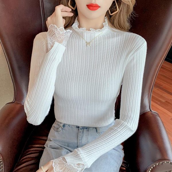 women's blouses & shirts blouse women autumn 2021 office lady korea style long sleeve lace solid o-neck white black blusas womens and
women's blouses & shirts blouse women autumn 2021 office lady korea style long sleeve lace solid o-neck white black blusas womens and