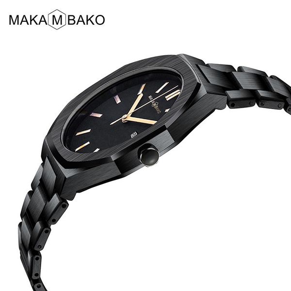 wristwatches makambako hardlex mirror waterproof man's sport quartz grate quality watches men calendar, Slivery;brown
wristwatches makambako hardlex mirror waterproof man's sport quartz grate quality watches men calendar, Slivery;brown