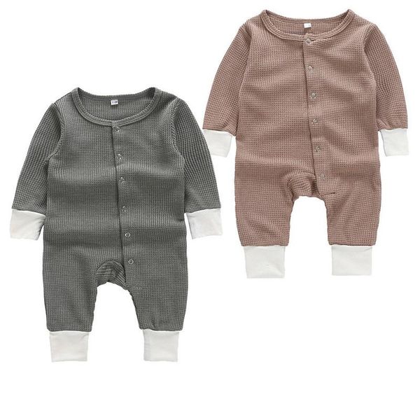 0-18m baby girls boys romper long sleeve pure color born jumpsuit clothes outfits fashion jumpsuits, Blue
0-18m baby girls boys romper long sleeve pure color born jumpsuit clothes outfits fashion jumpsuits, Blue