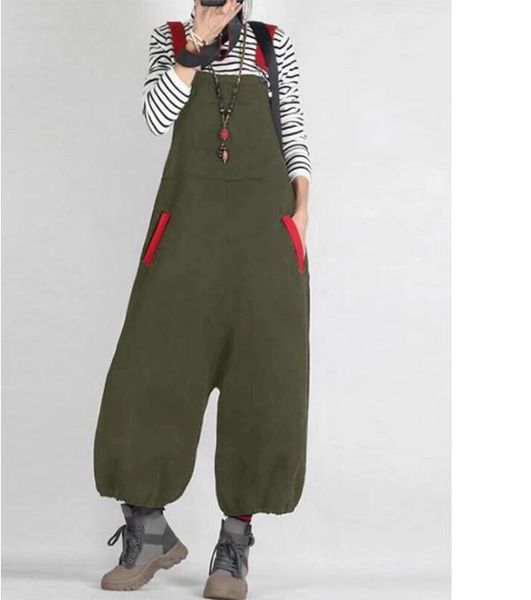 women plus size casual wide leg lartern playsuit jumpsuits girl baggy hip hop oversized romper patchwork overall work suit s-5xl women', Black;white
women plus size casual wide leg lartern playsuit jumpsuits girl baggy hip hop oversized romper patchwork overall work suit s-5xl women', Black;white