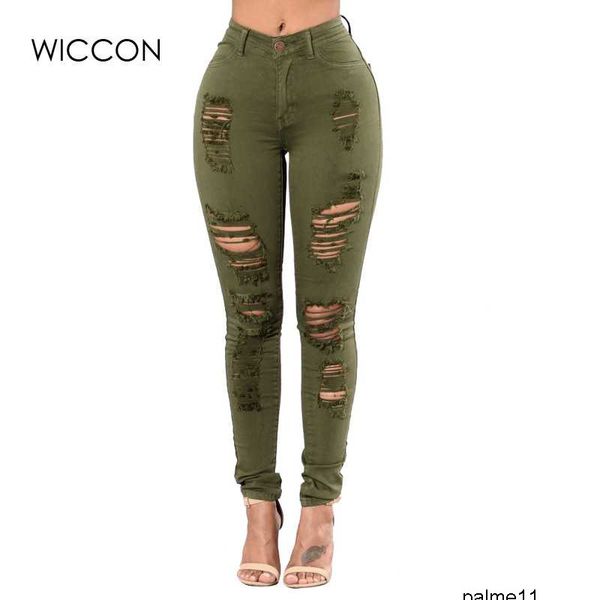 wiccon fashion plus size 3xl women skinny hole ripped denim pants female fasion casual high waist jeans zuno, Blue
wiccon fashion plus size 3xl women skinny hole ripped denim pants female fasion casual high waist jeans zuno, Blue
