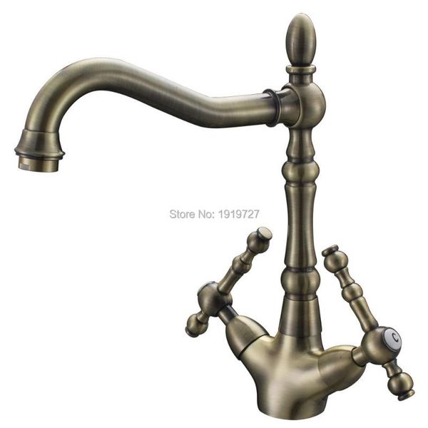 kitchen faucets ly patent design solid brass unique swivel antique brushed bronze sink mixer tap single hole
kitchen faucets ly patent design solid brass unique swivel antique brushed bronze sink mixer tap single hole