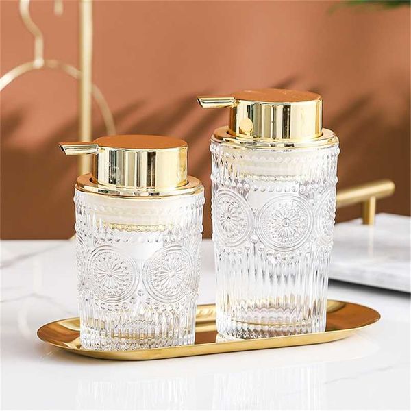 300ml 400ml glass soap dispenser bathroom mousse foam empty refill sub-bottling hand sanitizer shower gel shampoo foaming bottle 211130
300ml 400ml glass soap dispenser bathroom mousse foam empty refill sub-bottling hand sanitizer shower gel shampoo foaming bottle 211130