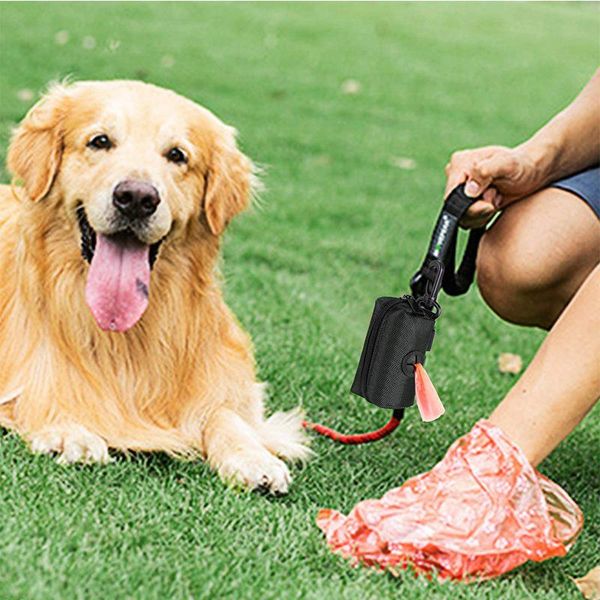 portable pet garbage bag dispenser holder dog poop organizer outdoor supply tools travel & outdoors
portable pet garbage bag dispenser holder dog poop organizer outdoor supply tools travel & outdoors