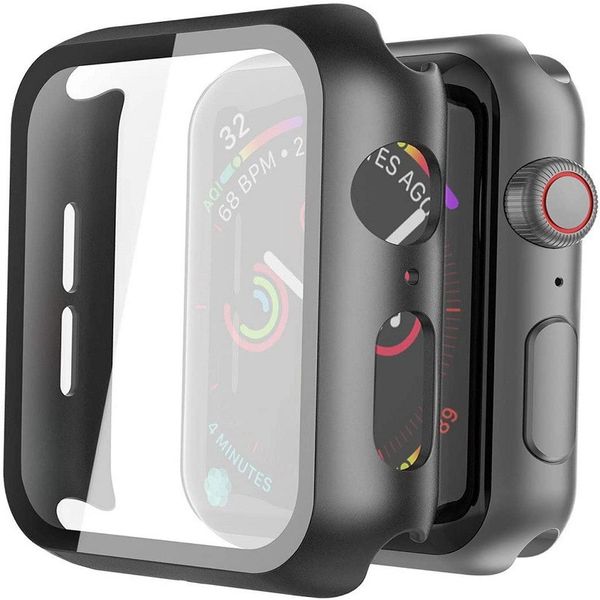 for apple watch cases hard pc with tempered glass screen protector compatible 41mm 45mm 42mm 44mm 40mm 38mm
for apple watch cases hard pc with tempered glass screen protector compatible 41mm 45mm 42mm 44mm 40mm 38mm