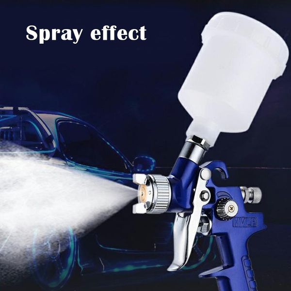 professional spray guns gravity feed touching up air sprayer with 0.8/1.0mm nozzle hand tool for painting car aerograph in stock
professional spray guns gravity feed touching up air sprayer with 0.8/1.0mm nozzle hand tool for painting car aerograph in stock
