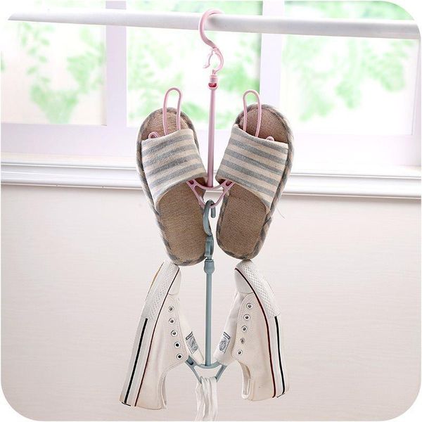 hanging shoe rack shoes hanger drying racks multifunctional small windproof hooks hangers &
hanging shoe rack shoes hanger drying racks multifunctional small windproof hooks hangers &