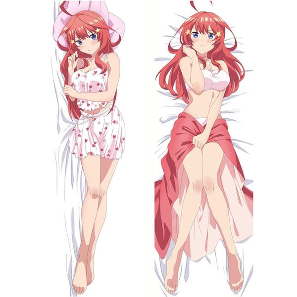 pillow case anime the quintessential quintuplets nakano nino miku pillowcases hugging body dakimakura girl covers otaku
pillow case anime the quintessential quintuplets nakano nino miku pillowcases hugging body dakimakura girl covers otaku