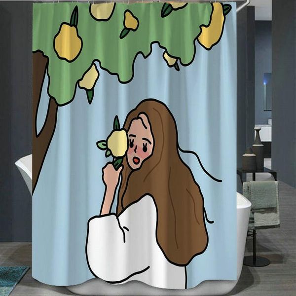shower curtains pretty girl and sydney illustration curtain set with 12 hooks bathroom decoration waterproof polyester
shower curtains pretty girl and sydney illustration curtain set with 12 hooks bathroom decoration waterproof polyester