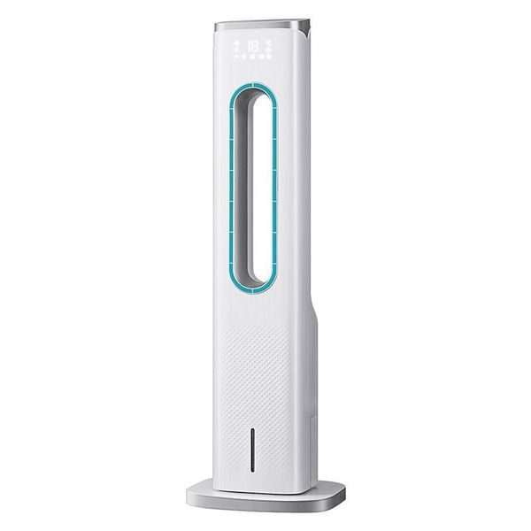 electric fans changhong air conditioning fan cooler vertical bladeless refrigeration household mute water cooling
electric fans changhong air conditioning fan cooler vertical bladeless refrigeration household mute water cooling