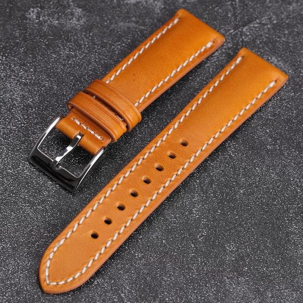 watch bands hand-made leather watchband 20mm 21mm first layer italian male orange strap, fast, Black;brown
watch bands hand-made leather watchband 20mm 21mm first layer italian male orange strap, fast, Black;brown