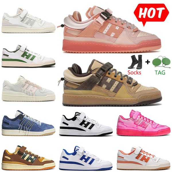 2022 with socks women mens running casual shoes bad bunny x forum buckle low brown back to school pink easter egg og bright blue dipped sola
2022 with socks women mens running casual shoes bad bunny x forum buckle low brown back to school pink easter egg og bright blue dipped sola