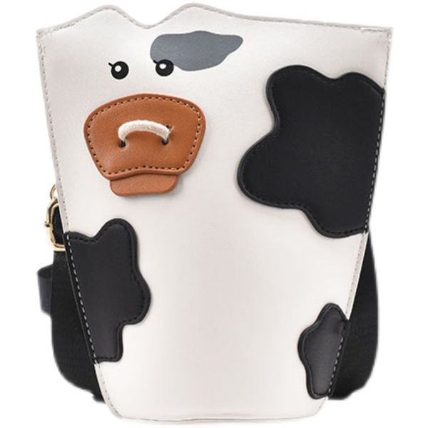bucket mobile bag and cute small fashion bag cow pattern bucket phone purse pu new shoulder fresh female coin diagonal owxcm lianquan004, Red;black
bucket mobile bag and cute small fashion bag cow pattern bucket phone purse pu new shoulder fresh female coin diagonal owxcm lianquan004, Red;black