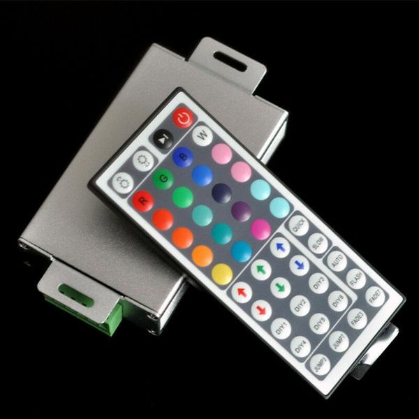 portable lanterns 44key wireless aluminum dimmer for led strip lighting accessories universal with rgb box infrared flexible remote controll
portable lanterns 44key wireless aluminum dimmer for led strip lighting accessories universal with rgb box infrared flexible remote controll