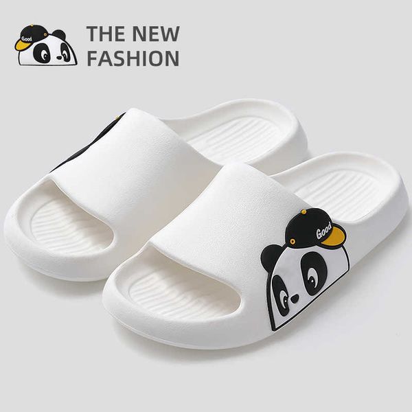 elling summer indoor panda women slippers ladies cute animals cartoon eva quality shoes couple home non-slip slipers men beach sliders desig, Black
elling summer indoor panda women slippers ladies cute animals cartoon eva quality shoes couple home non-slip slipers men beach sliders desig, Black