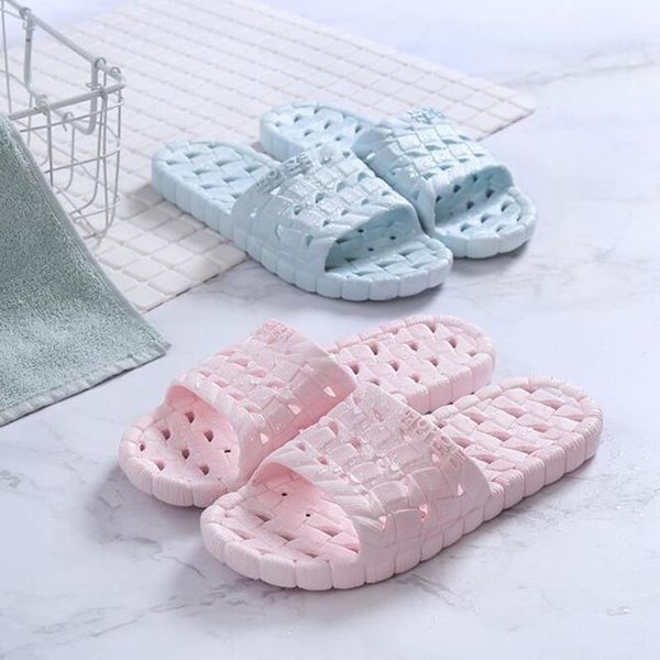 slippers hollow summer indoor floor non-slip couple family women and men el bathroom bath sandal 5z, Black
slippers hollow summer indoor floor non-slip couple family women and men el bathroom bath sandal 5z, Black