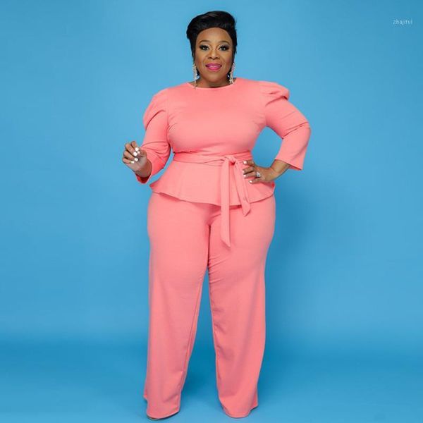 plus size tracksuits zjfzml zz women clothing 2 piece set large three quarter sleeve t-shirt and wide leg trouser suit drop wholesale, Black
plus size tracksuits zjfzml zz women clothing 2 piece set large three quarter sleeve t-shirt and wide leg trouser suit drop wholesale, Black