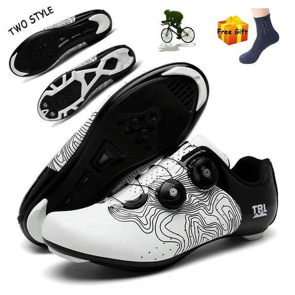 professional cycling shoes self-locking men spd road outdoor sport zapatillas de ciclismo mtb mountain bicycle sneakers footwear, Black
professional cycling shoes self-locking men spd road outdoor sport zapatillas de ciclismo mtb mountain bicycle sneakers footwear, Black