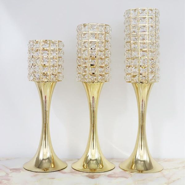 candle holders crystal metal pillar candlestick wedding centerpieces party table candelabra home el decoration
candle holders crystal metal pillar candlestick wedding centerpieces party table candelabra home el decoration