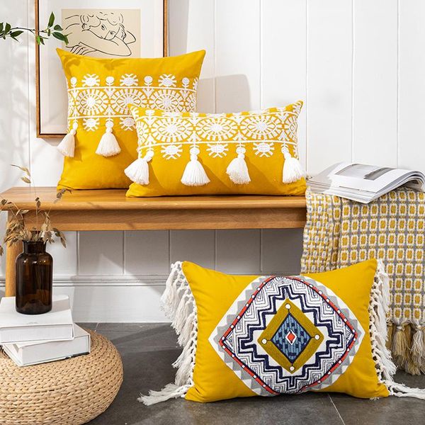cushion/decorative pillow mustard cushion cover 45x45 pillowcase/30x50cm pillowcase bohemian style golden embroidered
cushion/decorative pillow mustard cushion cover 45x45 pillowcase/30x50cm pillowcase bohemian style golden embroidered