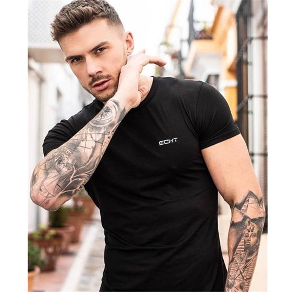 men's t-shirts contracted and the atmosphere men t shirts style sport running short sleeve tee jogger fashion trends pure color, White;black
men's t-shirts contracted and the atmosphere men t shirts style sport running short sleeve tee jogger fashion trends pure color, White;black