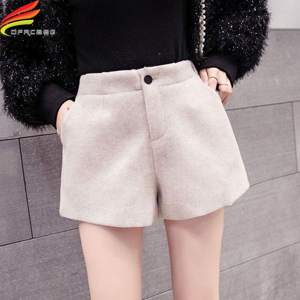 white black cotton shorts women 2021 autumn winter arrival high elastic waist wide leg loose woolen short female women's
white black cotton shorts women 2021 autumn winter arrival high elastic waist wide leg loose woolen short female women's